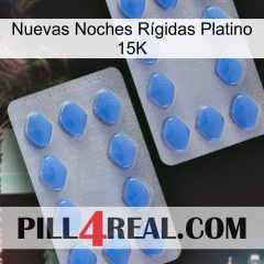 Nuevas Noches Rígidas Platino 15K 20